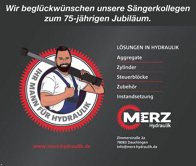 Bild 1: Waldfest In Ippingen: Die Feiertage des Chorgesangs