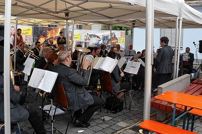 Bild 12: Alle Bilder: Schutzengelfest in Espasingen