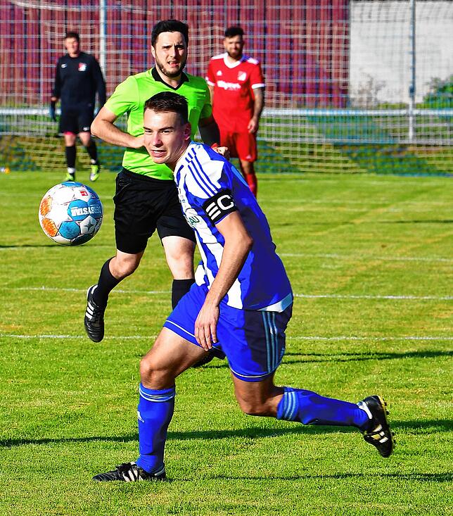 Führungsspieler: Felix Erne von der SG Mettingen/Krenkingen bekam Stimmen von vier Trainern.