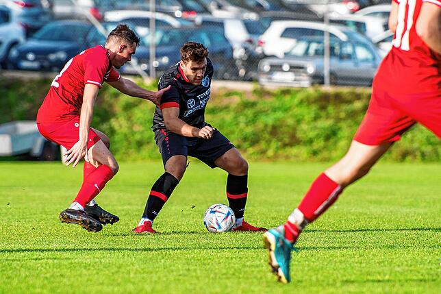 Bild 12: SV Eggingen gewinnt gegen den SC Lauchringen mit 4:1 &ndash; und wir haben Bilder!