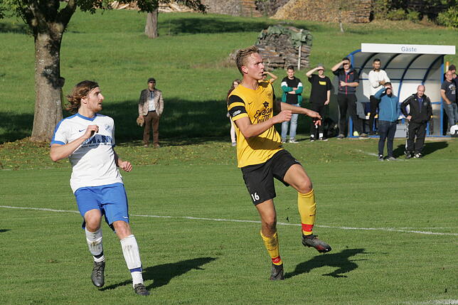 Bild 12: FC Geißlingen gewinnt gegen den VfR Horheim-Schwerzen mit 4:0 &ndash; wir haben die Bilder!