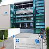 Das Margarete Blarer Haus ist vorerst für Besucher geschlossen, bis es dort keine positiven Testungen mehr gibt.