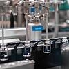 Abfüllanlage der Sterilproduktion im Novartis-Werk in Stein/AG.