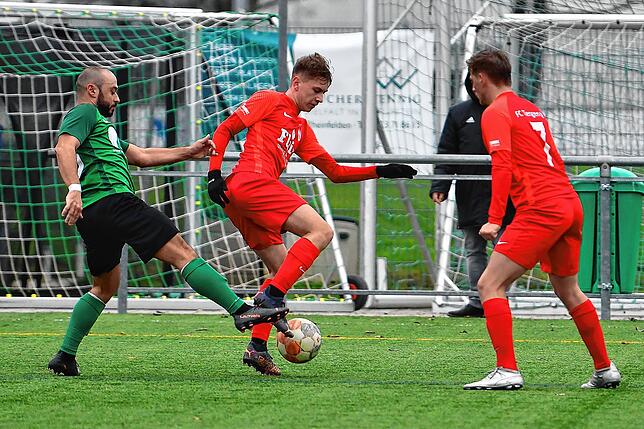 Bild 18: FC Tiengen 08 siegt mit 2:1 beim SV Herten &ndash; und wir haben Bilder!
