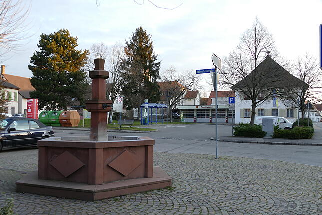 Große Herausforderung in Herten: die Neugestaltung des Rathausplatzes in der Ortsmitte.