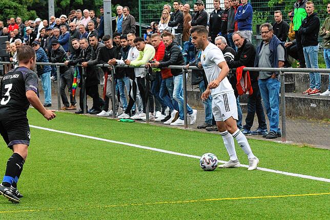 Bild 20: SV 08 Laufenburg schickt den FC Wittlingen mit einem 6:0 nach Hause &ndash; und wir haben Bilder!