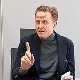 Ottmar Zwicker ist Geschäftsführer des gleichnamigen Herrenausstatters. Das Geschäft existiert seit 1797.
