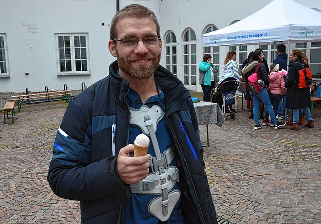 Bild 7: Spaß steht im Vordergrund bei der Kindermeile. Wir haben die schönsten Bilder von Freitag – Teil 2
