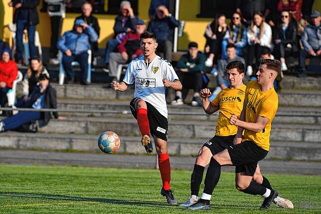 Bild 9: FSV Rheinfelden siegt 4:1 beim SC Wyhl am Kaiserstuhl &ndash; und wir haben Bilder!