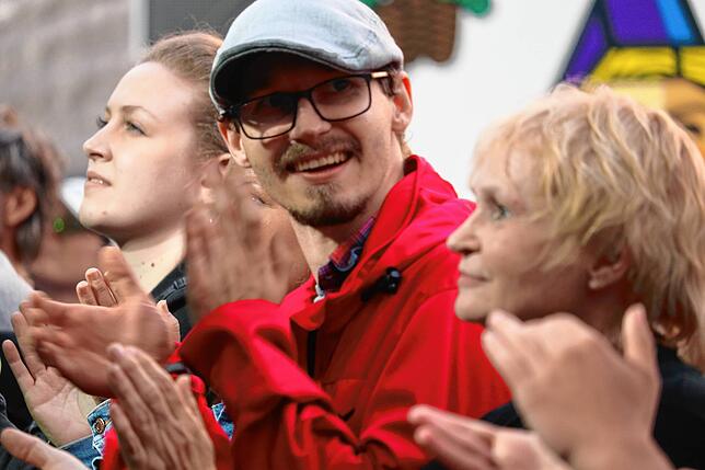 Bild 7: Bilder vom Meersburg Open Air mit Ben Zucker (2)