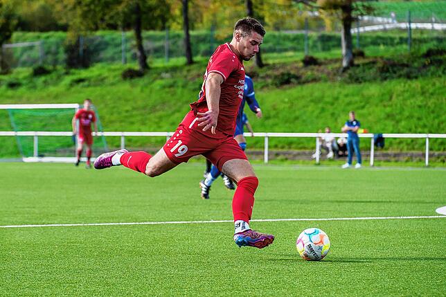Bild 33: SV BW Murg besiegt den FC Schlüchttal mit 3:2 &ndash; und wir haben Bilder!