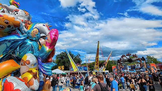 Bild 21: Bilder vom Straßenfest am Schweizer Feiertag (2)