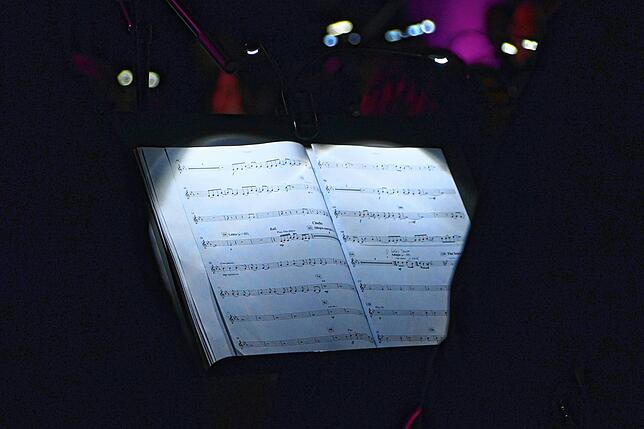 Bild 21: Die besten Bilder vom Sound of Stage des Blasorchesters Unterlauchringen!