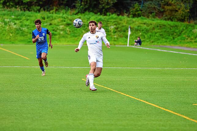 Bild 11: SV 08 Laufenburg besiegt den SC Lahr mit 3:0 – und wir haben Fotos!