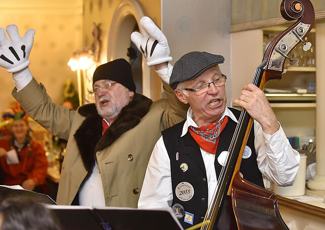 Bild 19: Bilder vom Gaudimusikobed in Donaueschingen