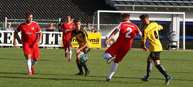 Bild 9: SV Nöggenschwiel gewinnt den Waldhaus-Cup &ndash; und wir haben Bilder!