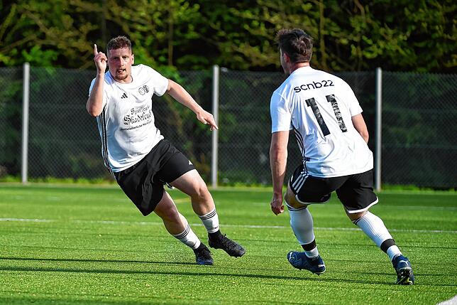 Bild 24: SV BW Murg II spielt 2:2 gegen den SC Niederhof/Binzgen – und wir haben Bilder!