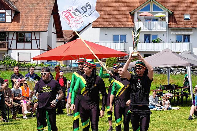 Bild 11: Bilder vom Jedermannsturnier in Kippenhausen