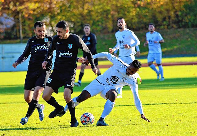 Bild 13: Die besten Bilder der Bezirksliga-Partie zwischen Anadolu und dem SC Markdorf!