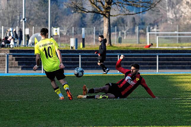 Bild 20: FSV Rheinfelden schafft ein 1:1 gegen Spitzenreiter FV Herbolzheim &ndash; und wir haben Bilder!