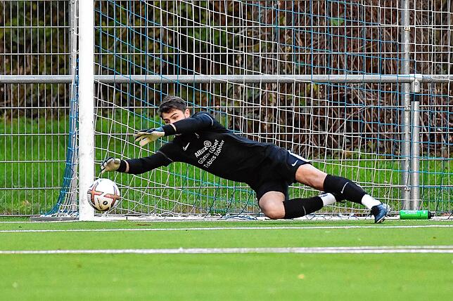 Bild 10: SG Mettingen/Krenkingen erreicht ein 1:1 beim TuS Efringen-Kirchen &ndash; und wir haben Bilder!