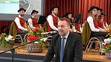 Bild : Bilder vom Neujahrsempfang in Oberteuringen
