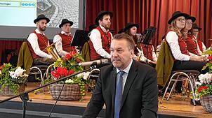 Bild : Bilder vom Neujahrsempfang in Oberteuringen