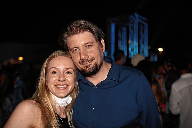 Bild 19: Konstanzer Seenachtfest 2025: Nach dem großen Feuerwerk geht die Party direkt weiter - Die besten Bilder!
