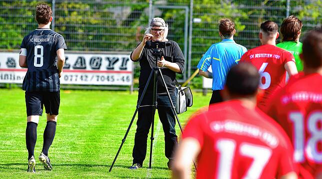 Bild 3: SV Jestetten siegt 3:1 beim FC Hochrhein &ndash; und wir haben Bilder!