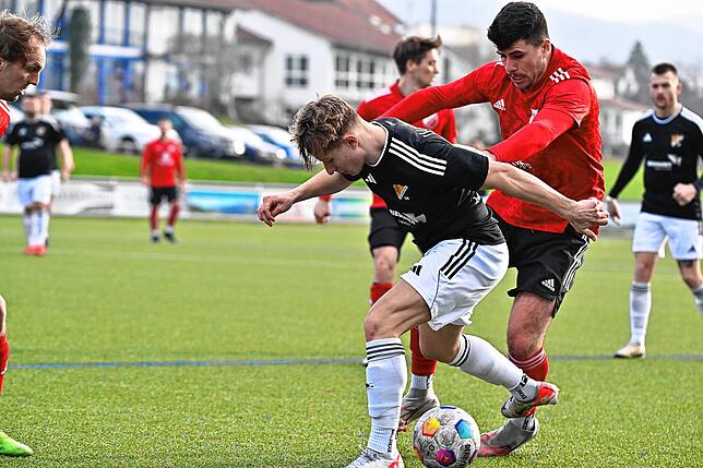 Bild 15: SV 08 Laufenburg siegt 3:2 beim SV Au-Wittnau &ndash; und wir haben Bilder!