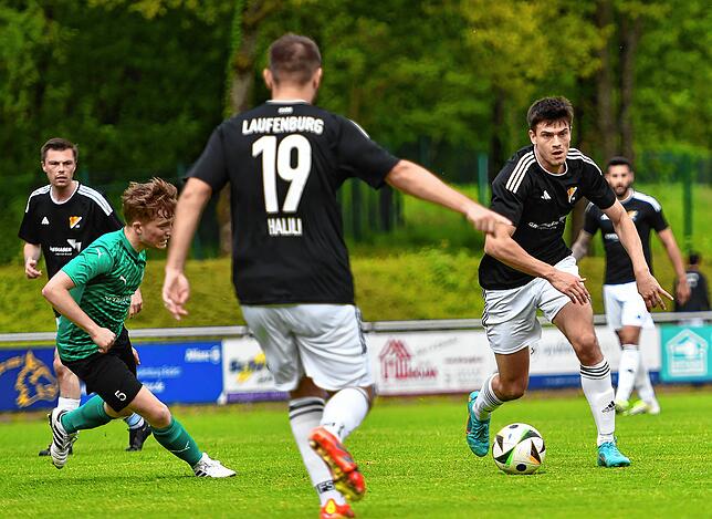 Bild 28: SV 08 Laufenburg siegt 4:1 gegen den FC Zell – und wir haben Bilder!