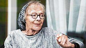 Schauspielerin Gisela Schulze: „Im Theater habe ich sehr viel über das Leben und die Menschen gelernt.“