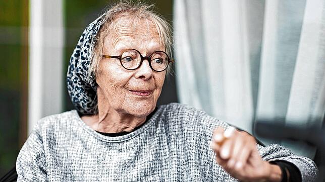 Schauspielerin Gisela Schulze: „Im Theater habe ich sehr viel über das Leben und die Menschen gelernt.“