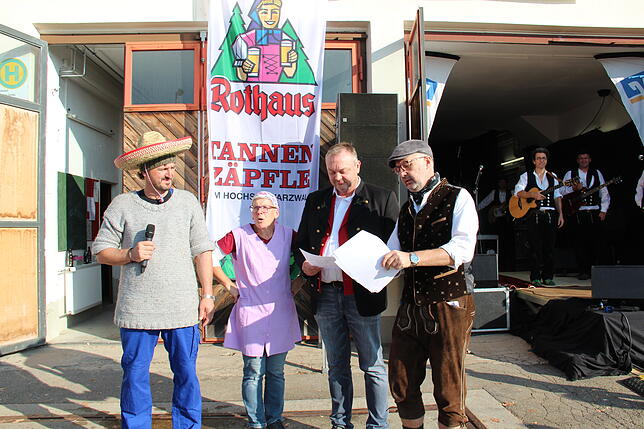 Bild 7: Das Hagehole in Birkendorf in Bildern