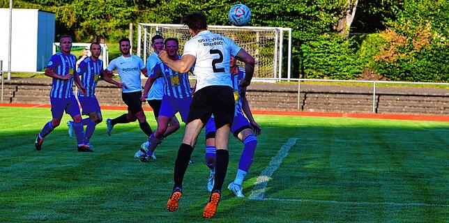 Bild 13: SG FC Wehr-Brennet gewinnt Pokal-Derby gegen SV Schopfheim mit 7:0 &ndash; und wir haben Bilder!