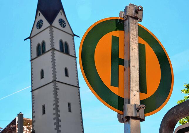 Über die Haltestellen des Stadtbusses muss noch diskutiert werden.