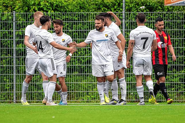 Bild 13: FSV Rheinfelden und SV 08 Laufenburg trennen sich 3:3 &ndash; und wir haben Bilder!