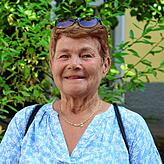 Cornelia Schleker aus Laupheim.