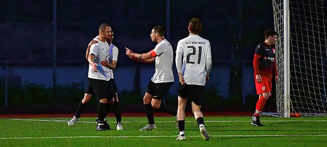 Bild 1: SG FC Wehr/Brennet siegt 1:0 beim FC Schönau – und wir haben Bilder!