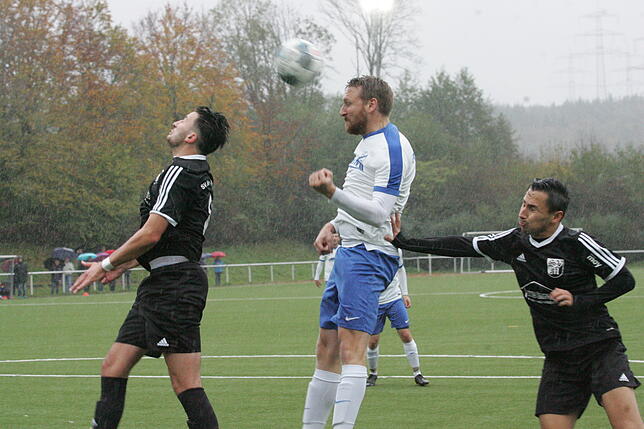 Bild 20: SV BW Murg gewinnt den Hit gegen den FC Geißlingen mit 3:1 &ndash; wir haben die Bilder!