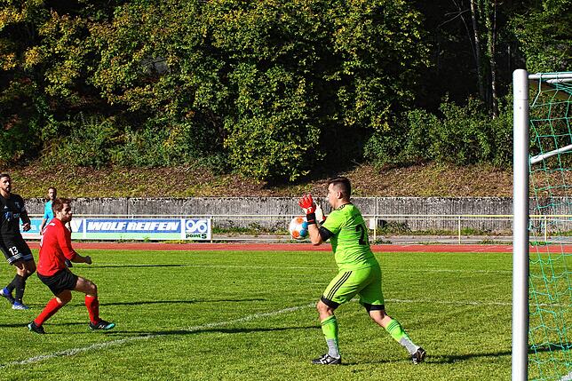 Bild 29: FC 08 Bad Säckingen gewinnt Stadtderby gegen den SV Obersäckingen mit 2:0 &ndash; und wir haben Bilder!