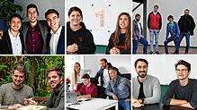 Bild : Sie starten jetzt durch! Wie Start-ups aus Konstanz innovative Ideen Realität werden lassen