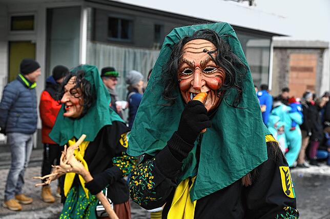 Bild 28: Bilder vom Pfrieme-Stumpe Jubiläumsumzug in Tennenbronn