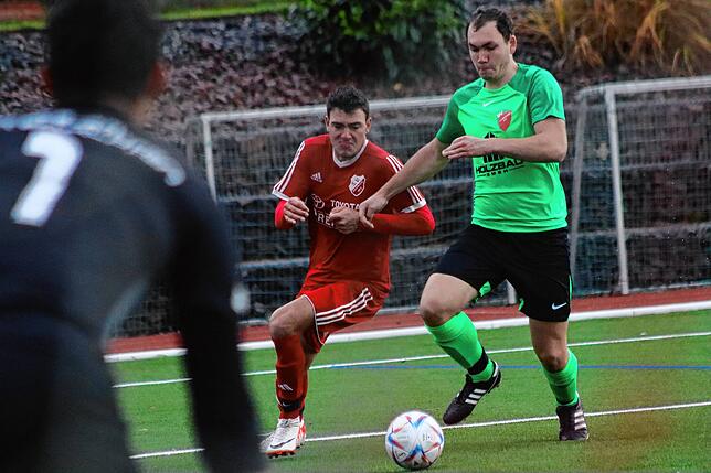 Bild 3: SV Unteralpfen siegt mit 4:2 beim SV Eggingen &ndash; und wir haben Bilder!