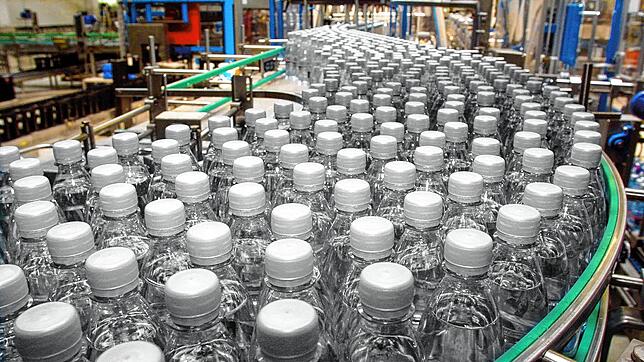 Produktion Bad Dürrheimer Mineralbrunnen