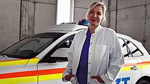 Sabine Maier, Chefärztin der Zentralen Notaufnahme am Helios-Spital Überlingen, weiß, wie Eltern reagieren sollten, wenn sich ihr Kind ...