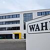 Das Verwaltungsgebäude der Firma Wahl in Peterzell. Laut Unternehmen sollen Mitarbeiter aus den Bereichen Entwicklung, Vertrieb und ...