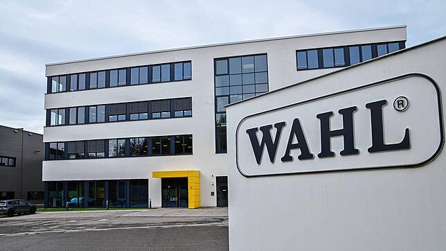 Das Verwaltungsgebäude der Firma Wahl in Peterzell. Laut Unternehmen sollen Mitarbeiter aus den Bereichen Entwicklung, Vertrieb und ...