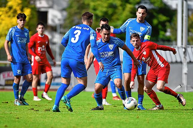 Bild 6: FC Tiengen 08 siegt 2:1 gegen den  SV Weil – und wir haben Bilder!