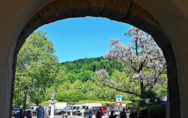 Bild 4: Familiensamstag in Waldshut: Mai-Wetter lockte viele Besucher